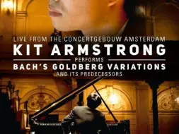 Descargar video: 【巴赫】哥德堡变奏曲-周善祥(Kit Armstrong) （Live from the Concertgebouw Amsterdam, 2017）