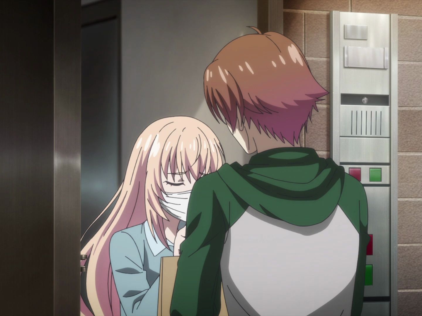 路哥喜欢惠?谣言四起,震惊全班.