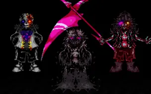 Download Video: 〖尘埃！三谋倍增〗Dust! Murder Murder Time Trio  PHASE1 - Destruction in the rain of hell