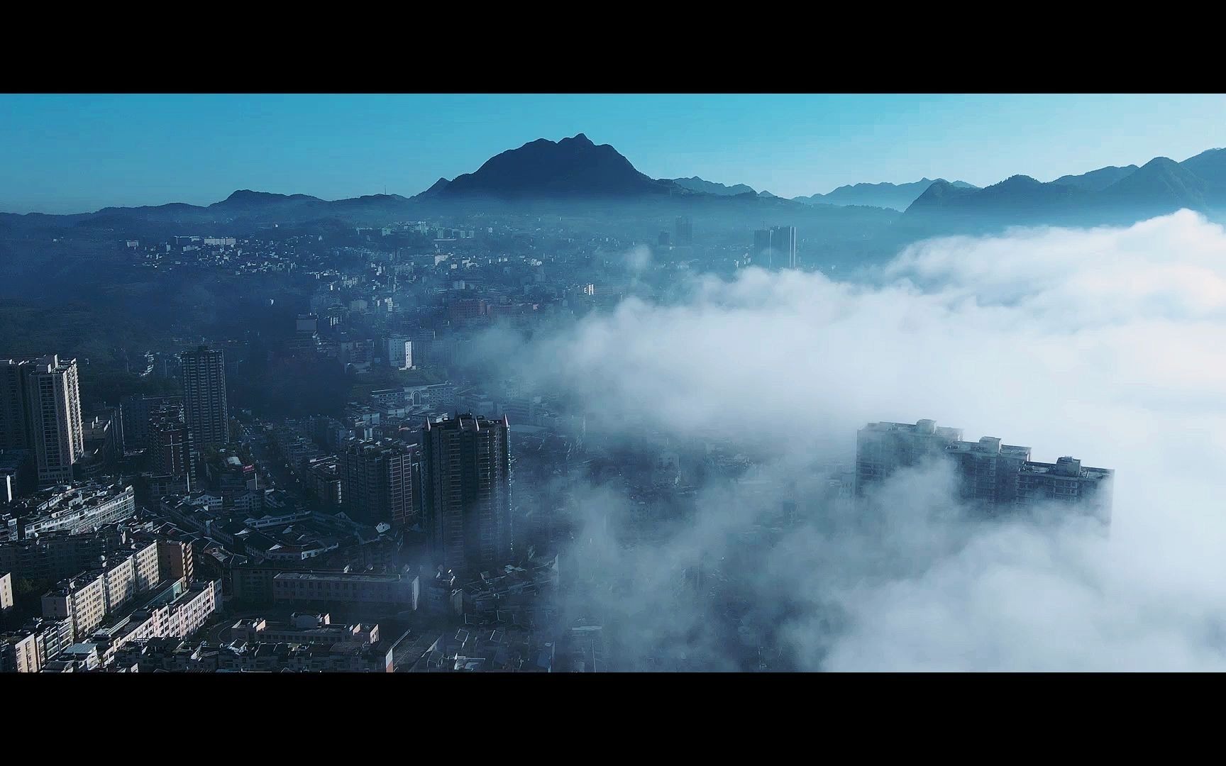 我的家乡 镇雄>