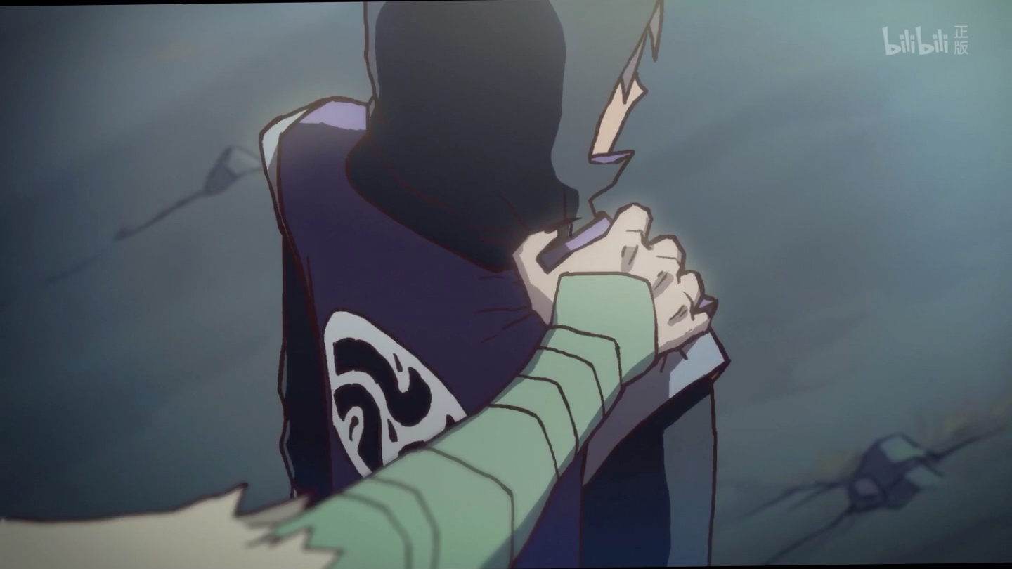 刺客伍六七 柒个人向 高燃卡点混剪_哔哩哔哩 (゜-゜)つロ 干杯~-bili