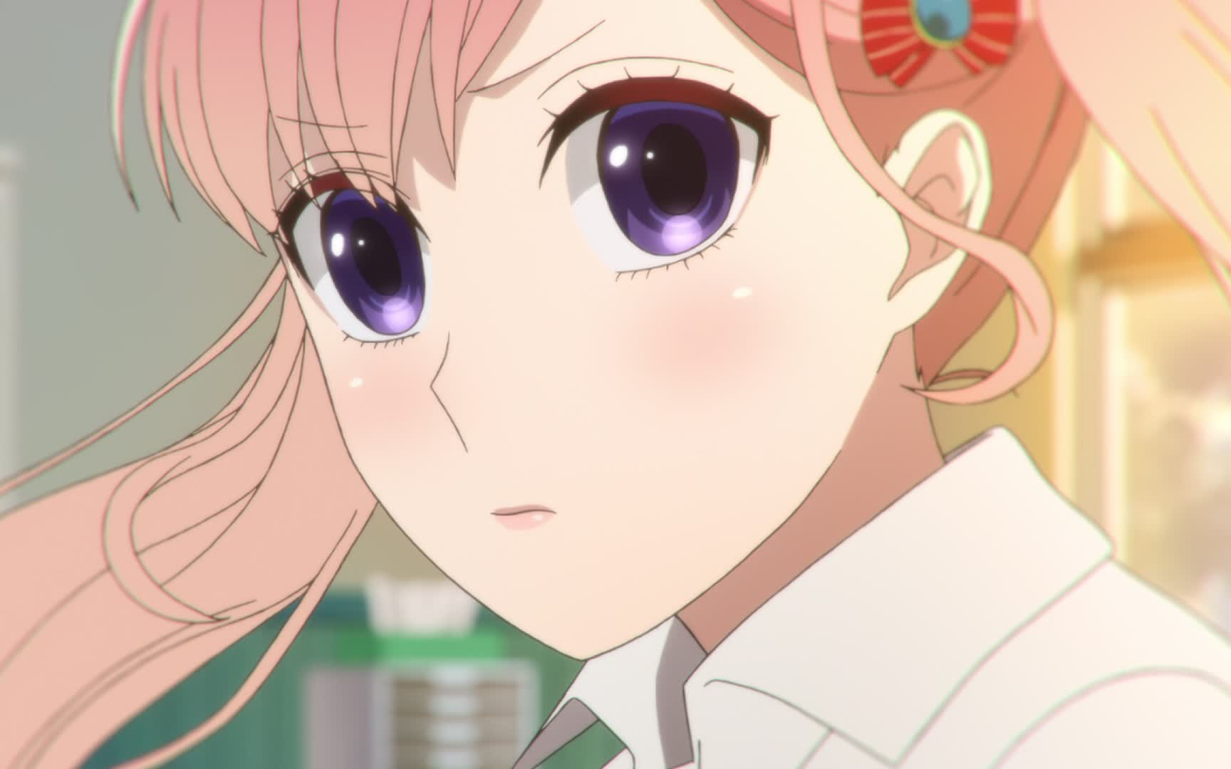 【1080p超清无字幕】《恋爱禁止的世界》——ncop