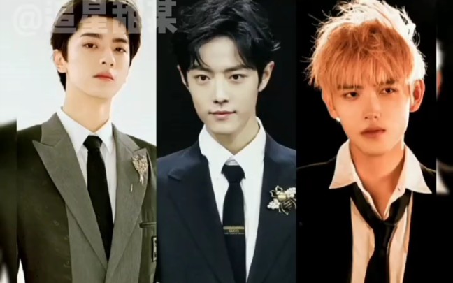 他们和雪天的适配度真的是100 %啊#陈飞宇 #肖战