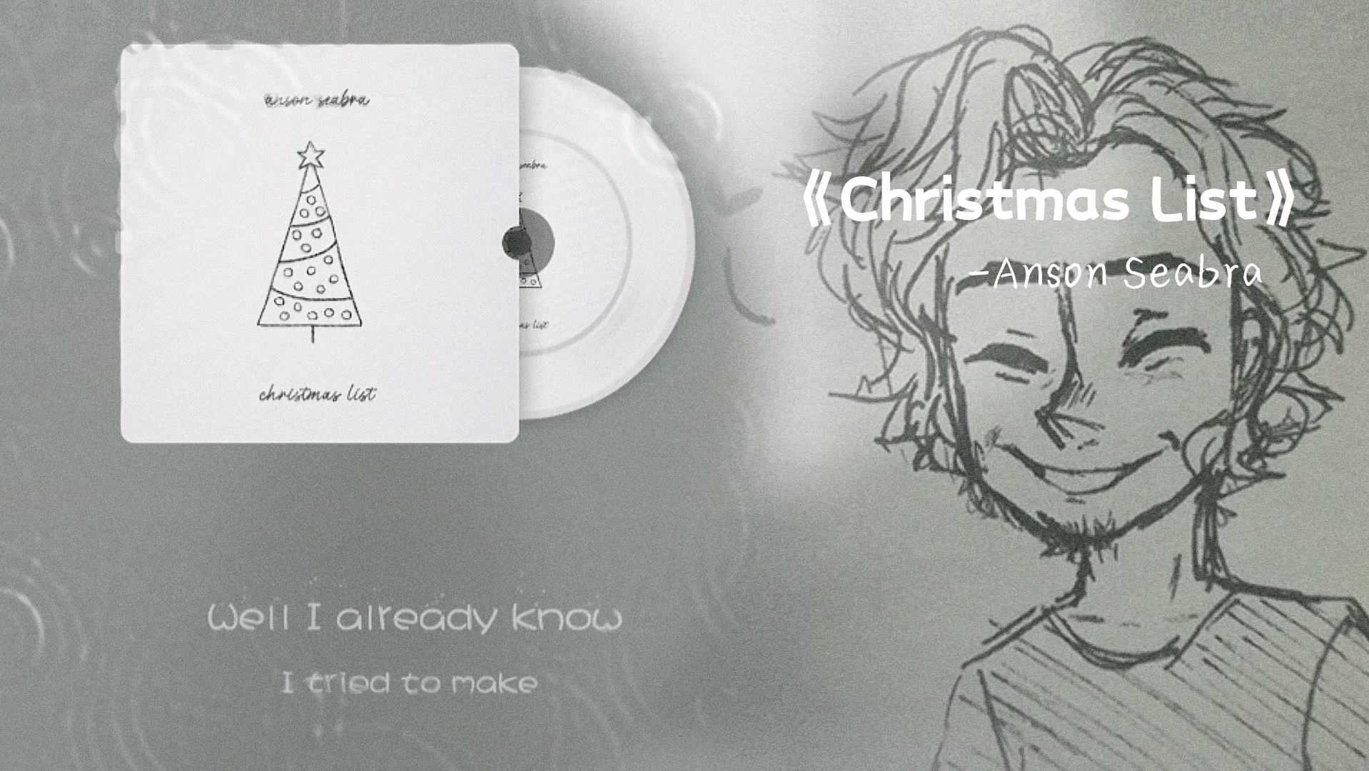 又是一首治愈人心的歌曲‖治愈歌手anson seabra