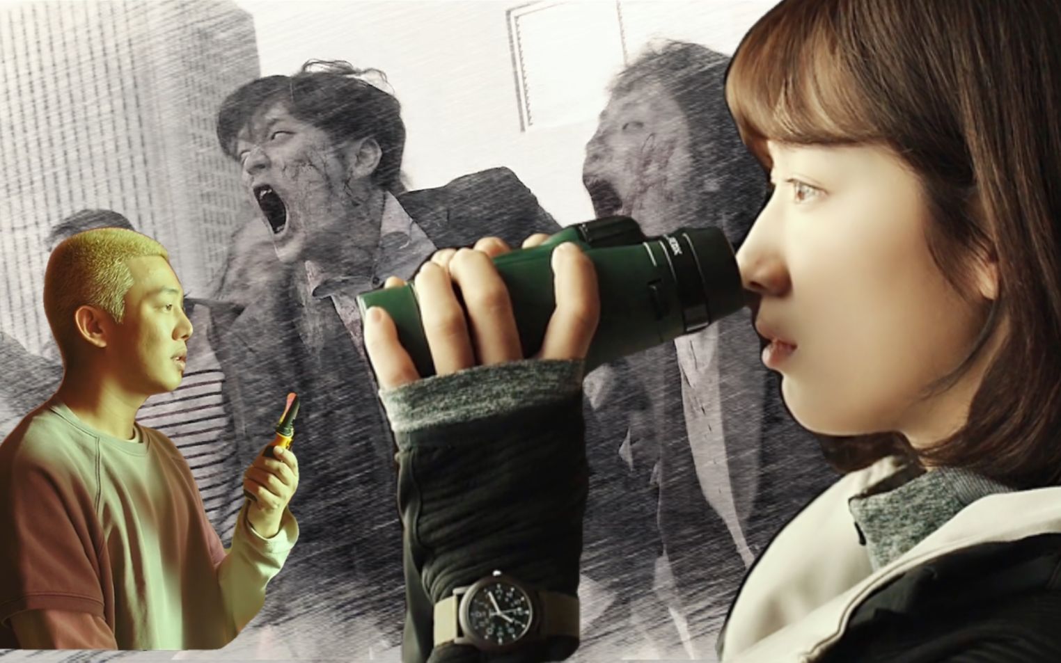 2020韩国最新票房冠军《活着》,只为看刘亚仁朴信惠就亏了(二)