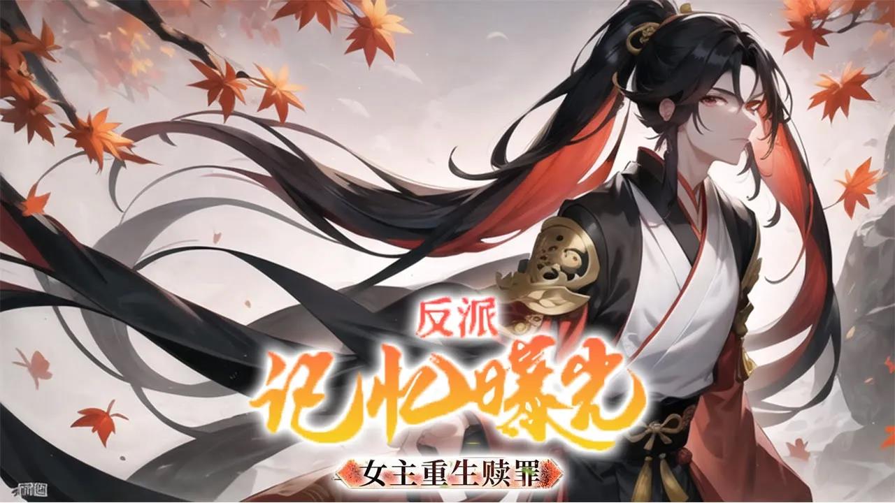 [图]《反派：记忆曝光，女主重生赎罪》第1-94話：狠挖妹妹至尊骨，抽走未婚妻混沌血… 他作恶多端，可匪夷所思的是