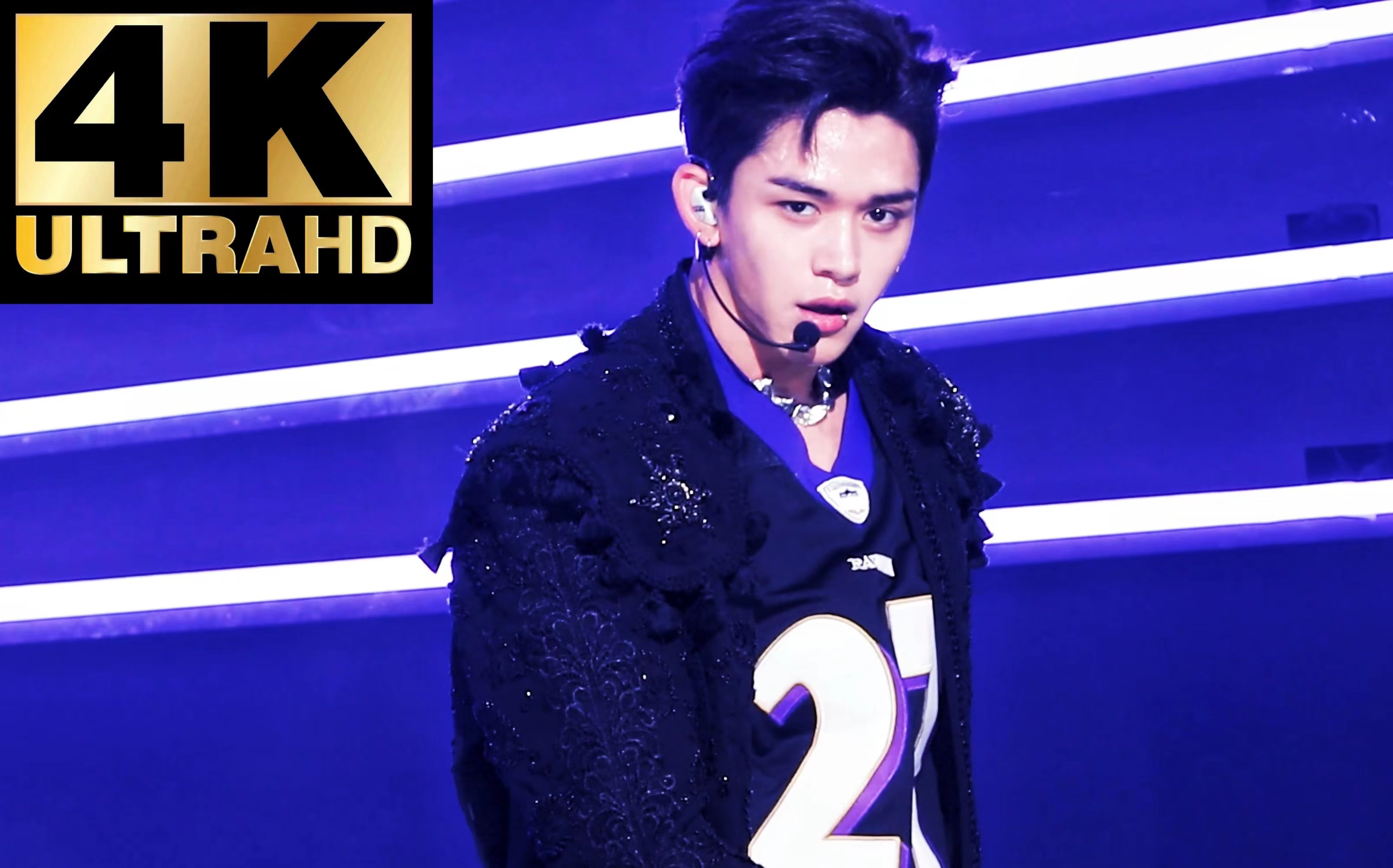 lionhearts搬运badalivelucas黄旭熙4k直拍fancamlive合集