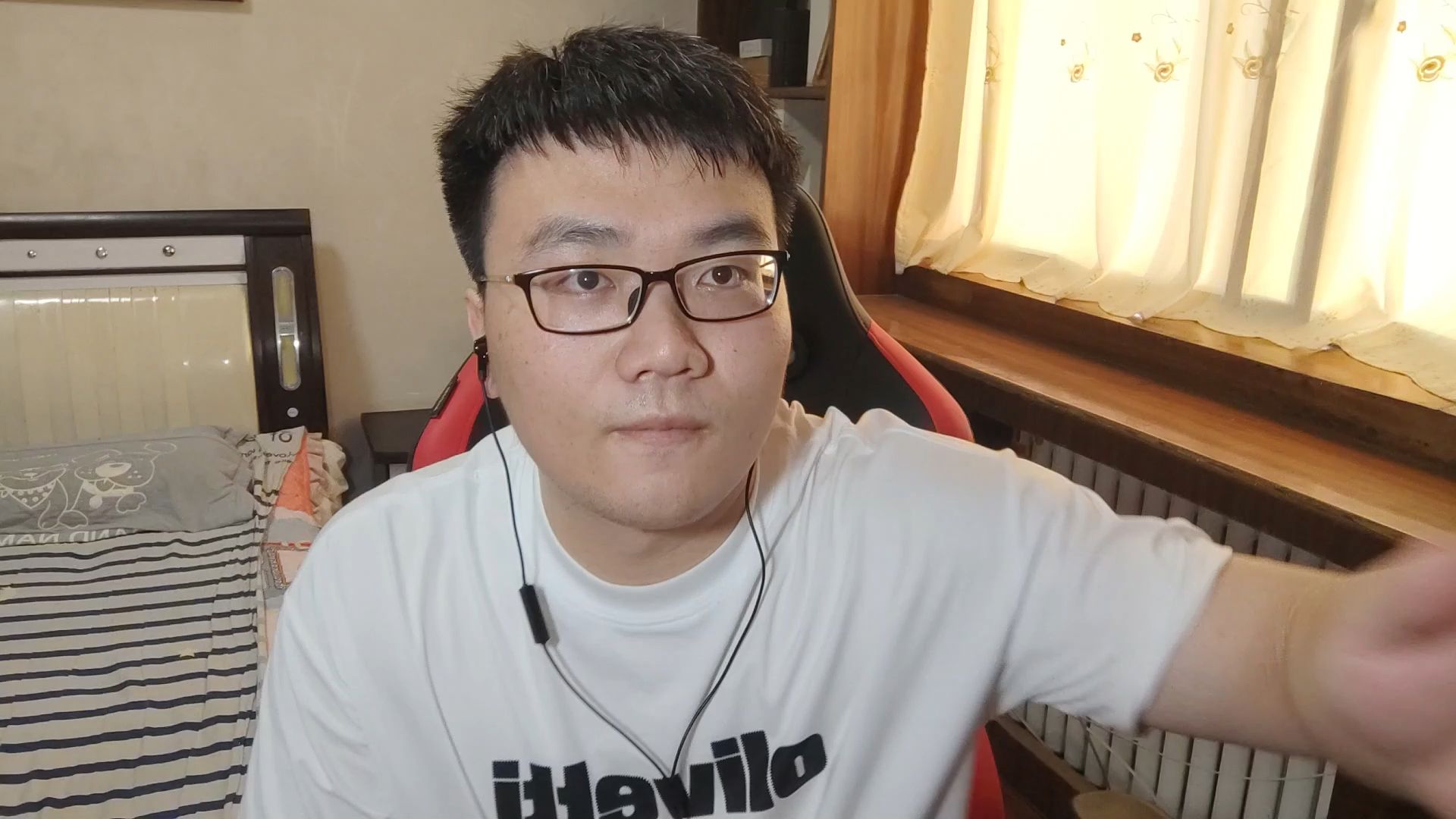 摇曳露营△ 第三季3 反应视频