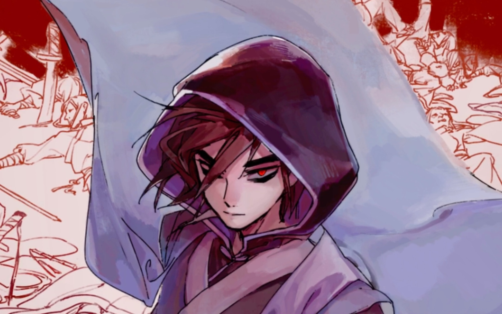 【刺客伍六七】恭迎首席.