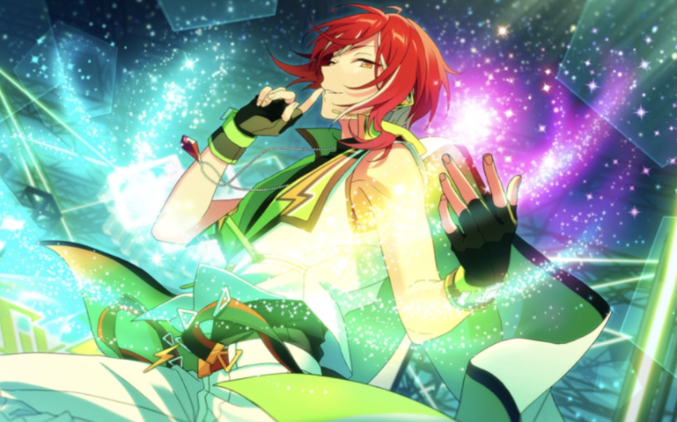 偶像梦幻祭2 amazing live switch