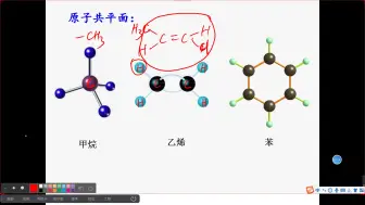 下载视频: 原子共平面秒杀技巧