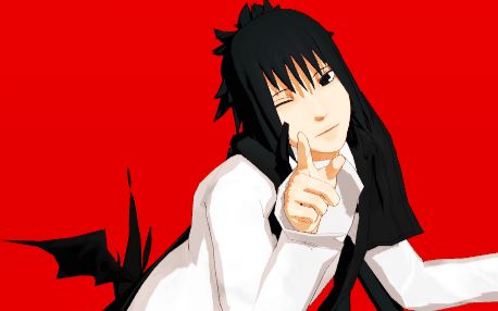 【火影mmd】泉奈的太阳系disco