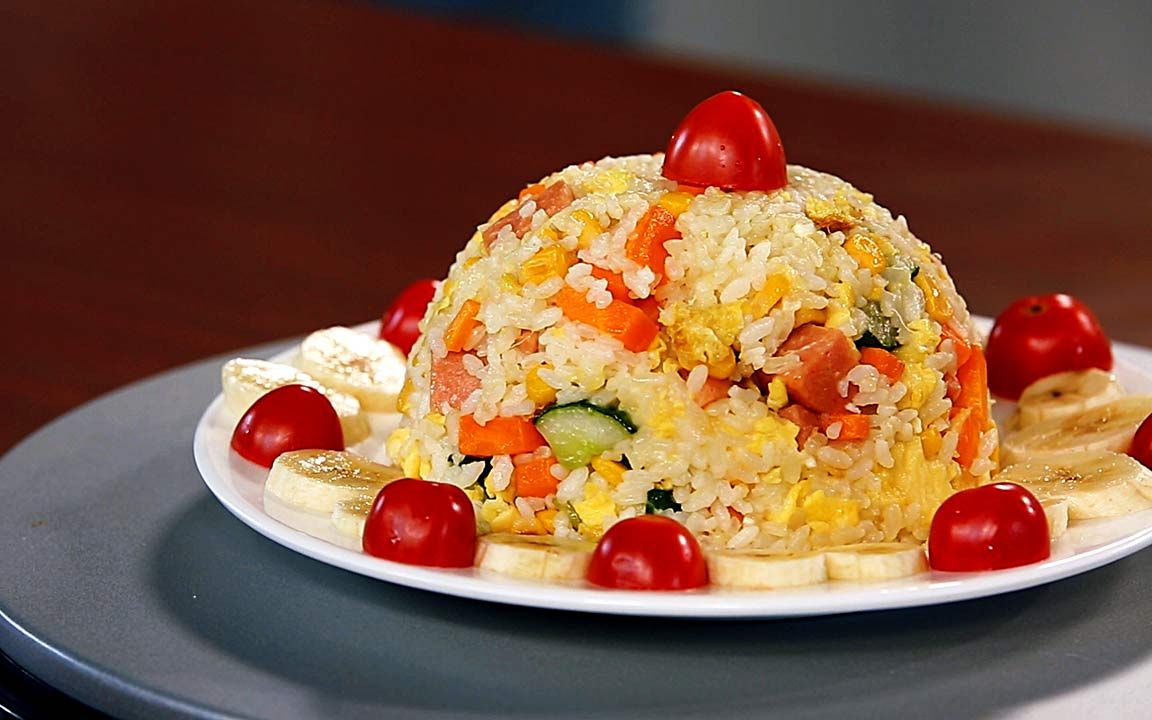 影探原创 | 黑暗料理之榴莲炒饭[影探-16.7.26]