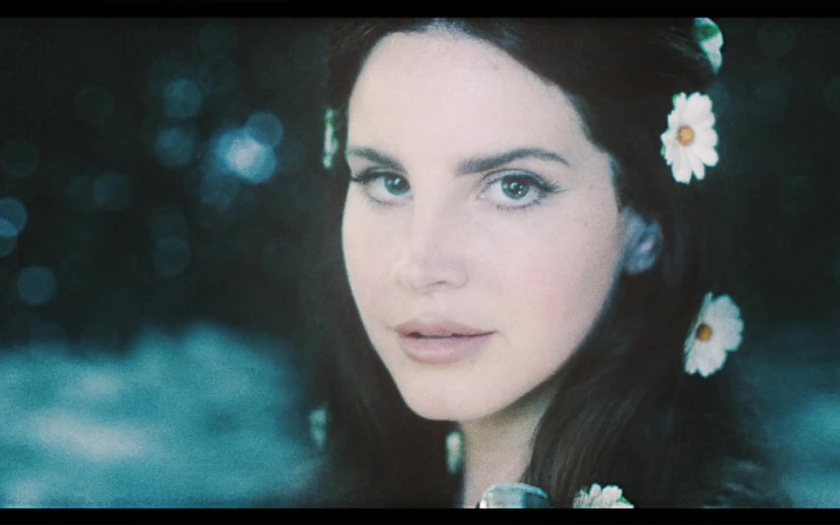 [图]【官方MV】Lana Del Rey - Love (Official Music Video) （Lust for Life）