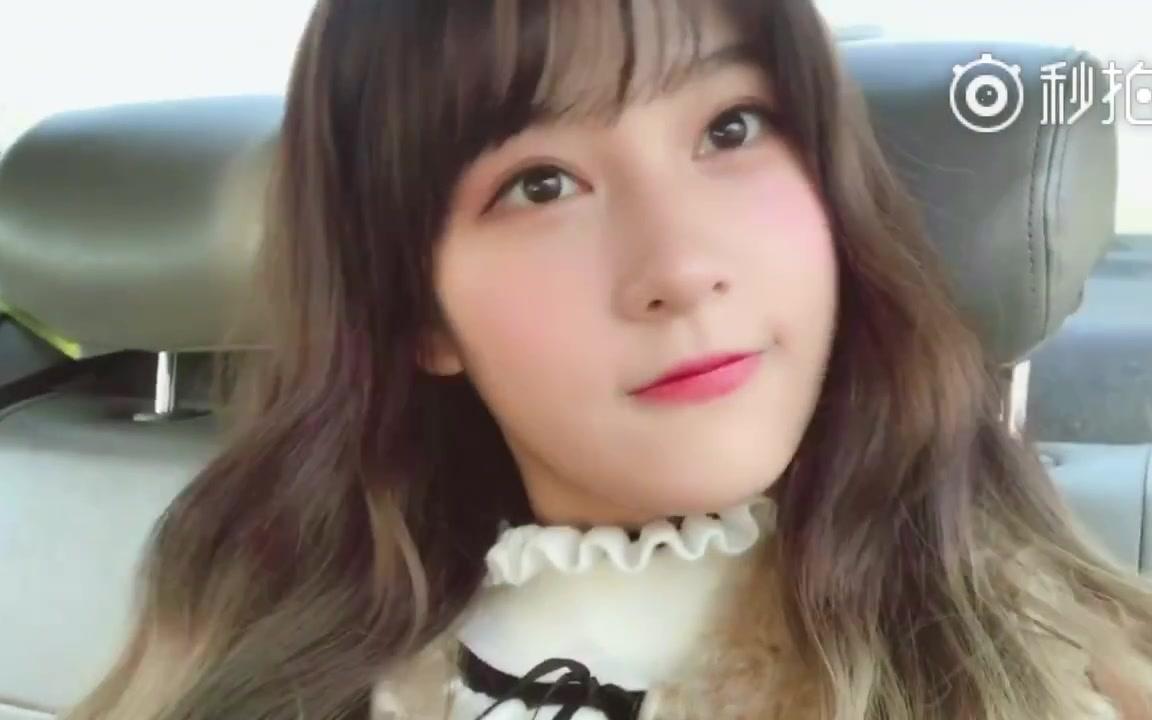 【SNH48】【谢妮】20180212 妮妮生日的一天 微博秒拍哔哩哔哩bilibili