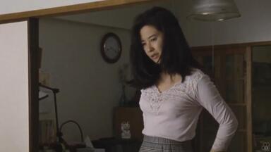 田中裕子主演向田邦子新春系列《丽子之足》，表兄妹比脚我们一起看看