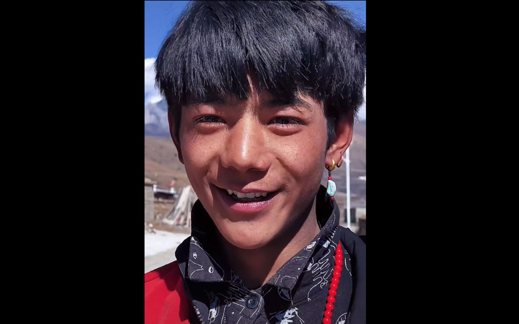 一夜爆红,又帅又野又可爱_哔哩哔哩 (゜-゜)つロ 干杯~-bilibili