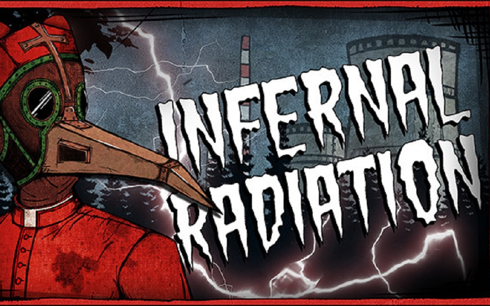 [图]最后一次驱魔！【圣徒Infernal Radiation】剧情流程