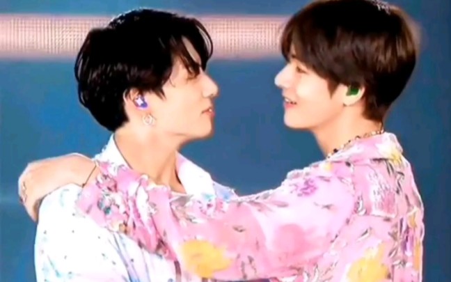 [图]【正泰】【taekook】时光荏苒，少年依旧