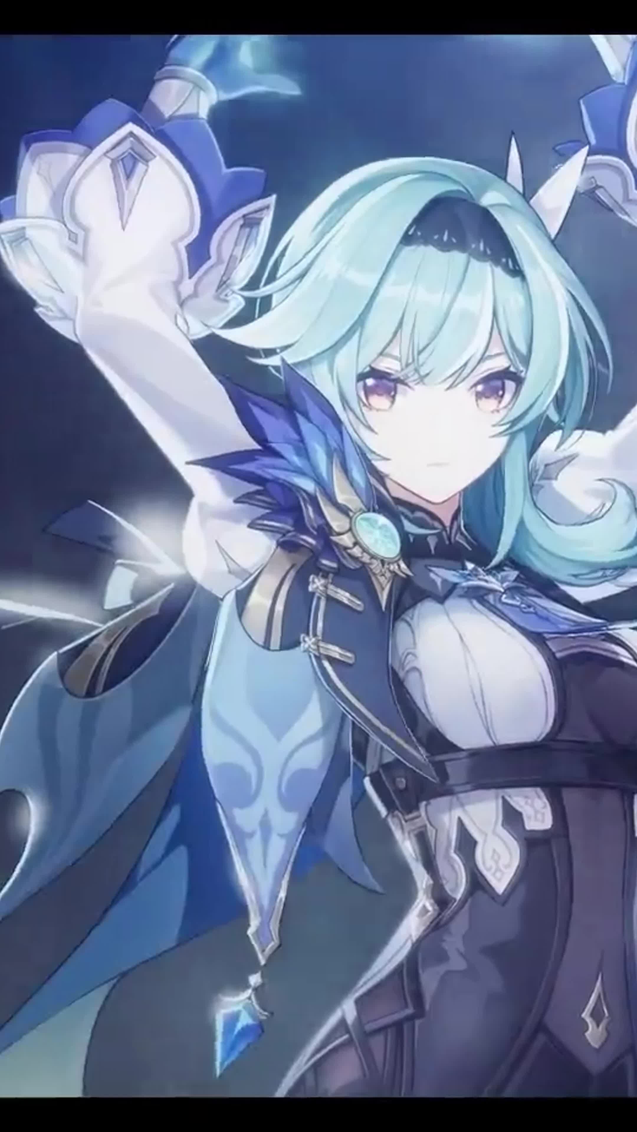 【原神】感受尤菈的魅惑吧