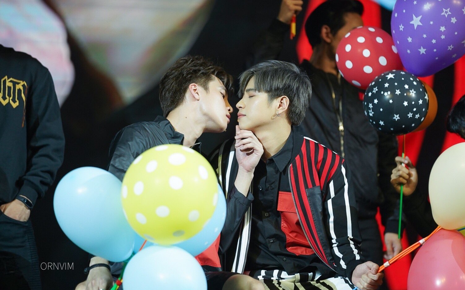 【meanplan】181216 太撩太配请你们马上结婚啊林乐