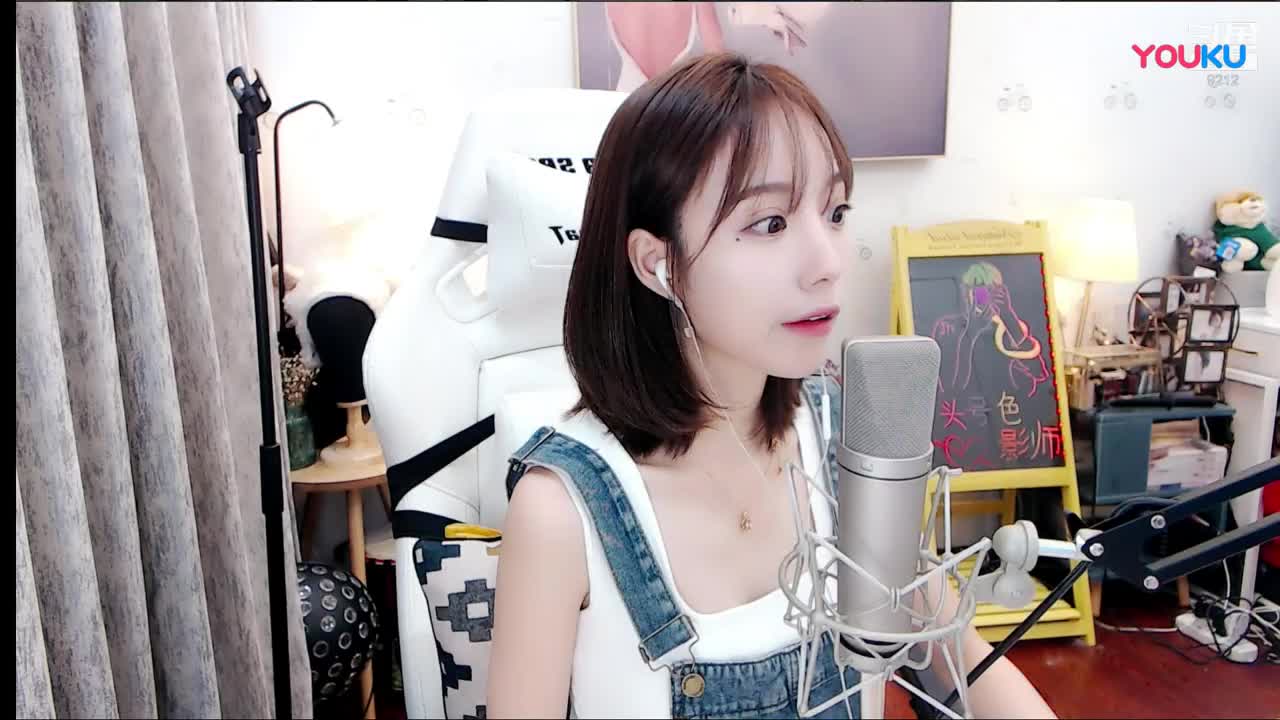 奔跑的姜允儿 2019-06-29 20点场