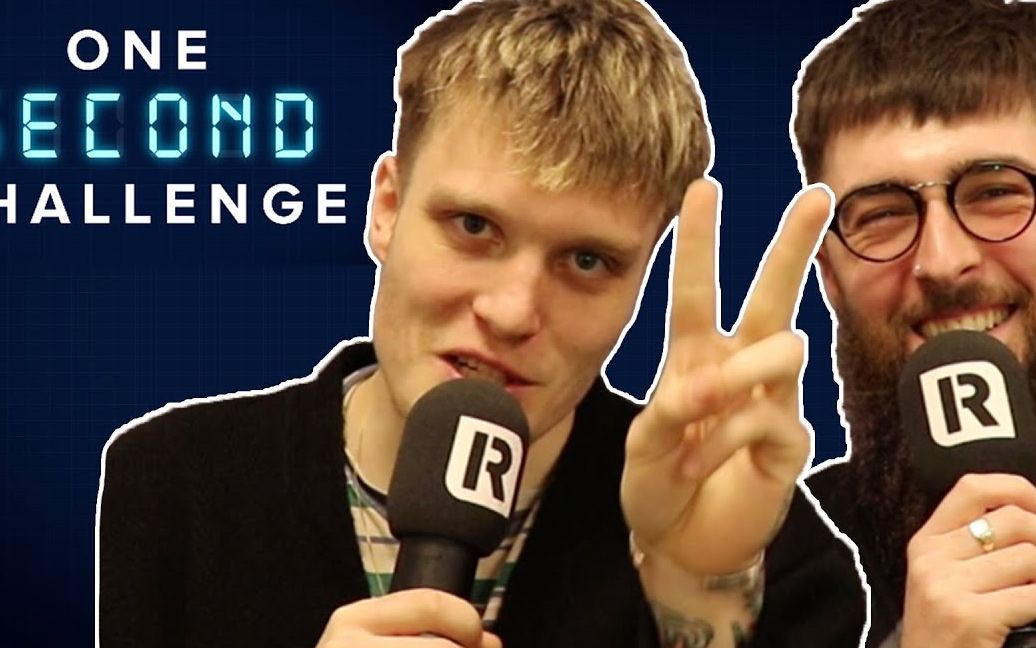 neck deeps ben barlow & matt west - one second challenge