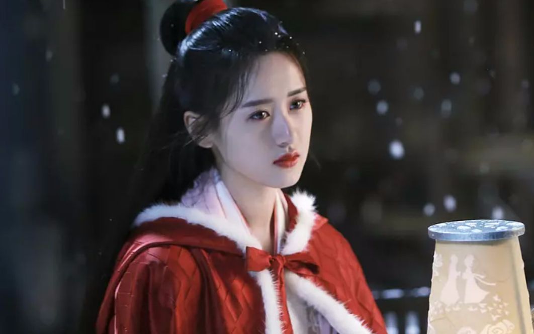 听雪楼舒靖容怀孕萧忆情怀疑不是他的孩子竟逼着她喝堕胎药