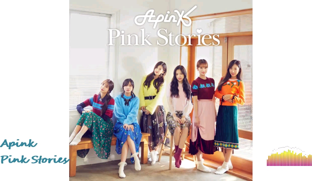 [图]Apink - Pink Stories/日专/推荐I'm In Love& Love Forever