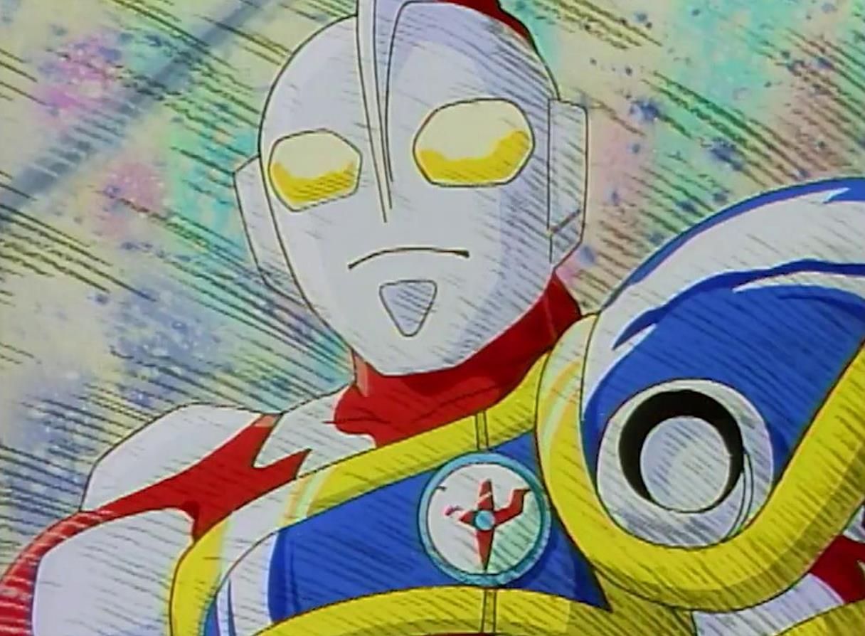 《奥特曼超斗士激传主题曲mv 超闘士ウルトラマン》