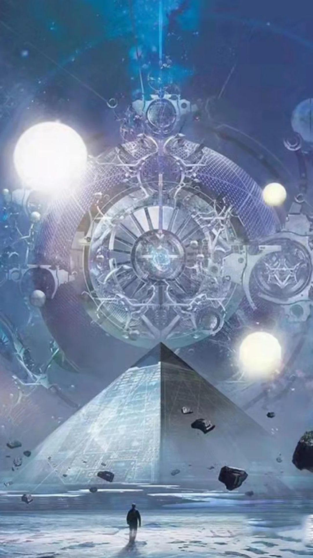 三体唯美空灵印象     放松一下旅行的心灵