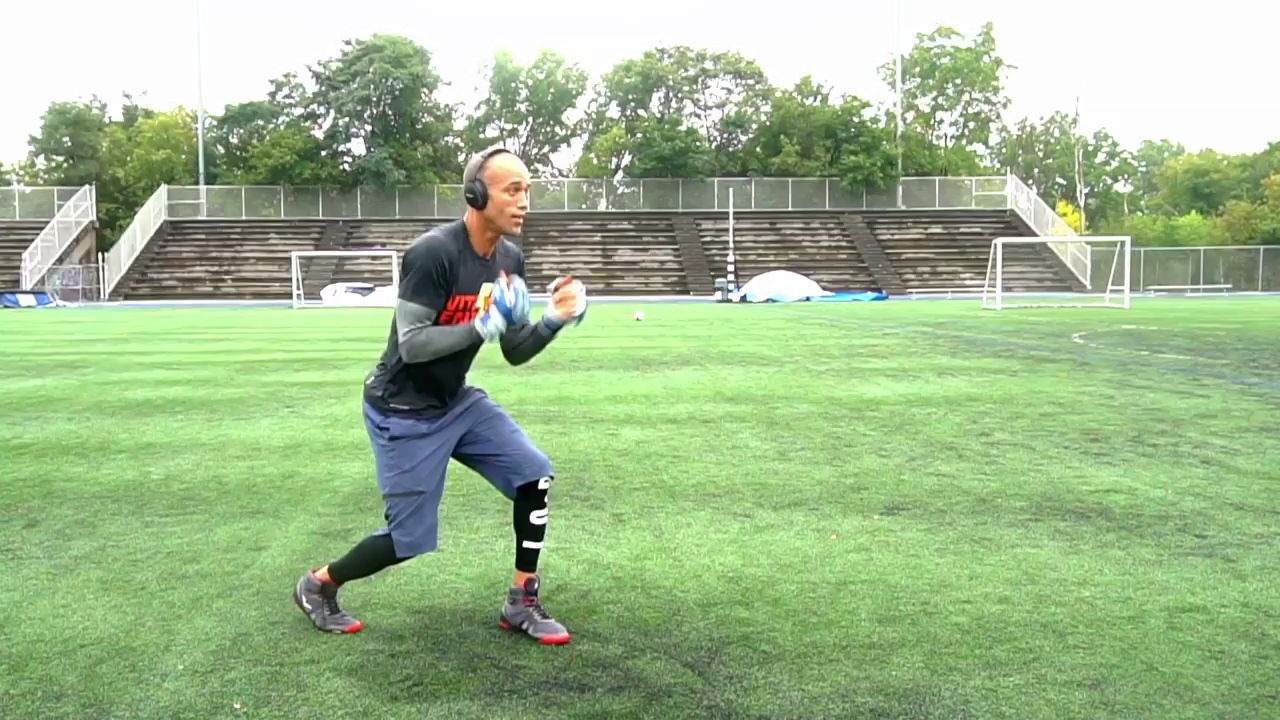 空击25分钟空击训练提升技术和耐力