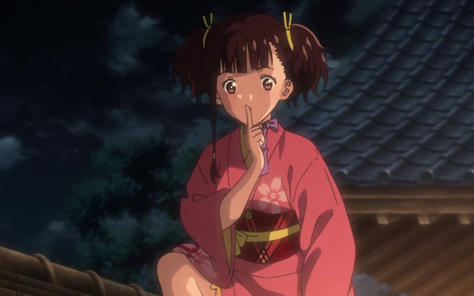 【甲铁城的卡巴内瑞】无名