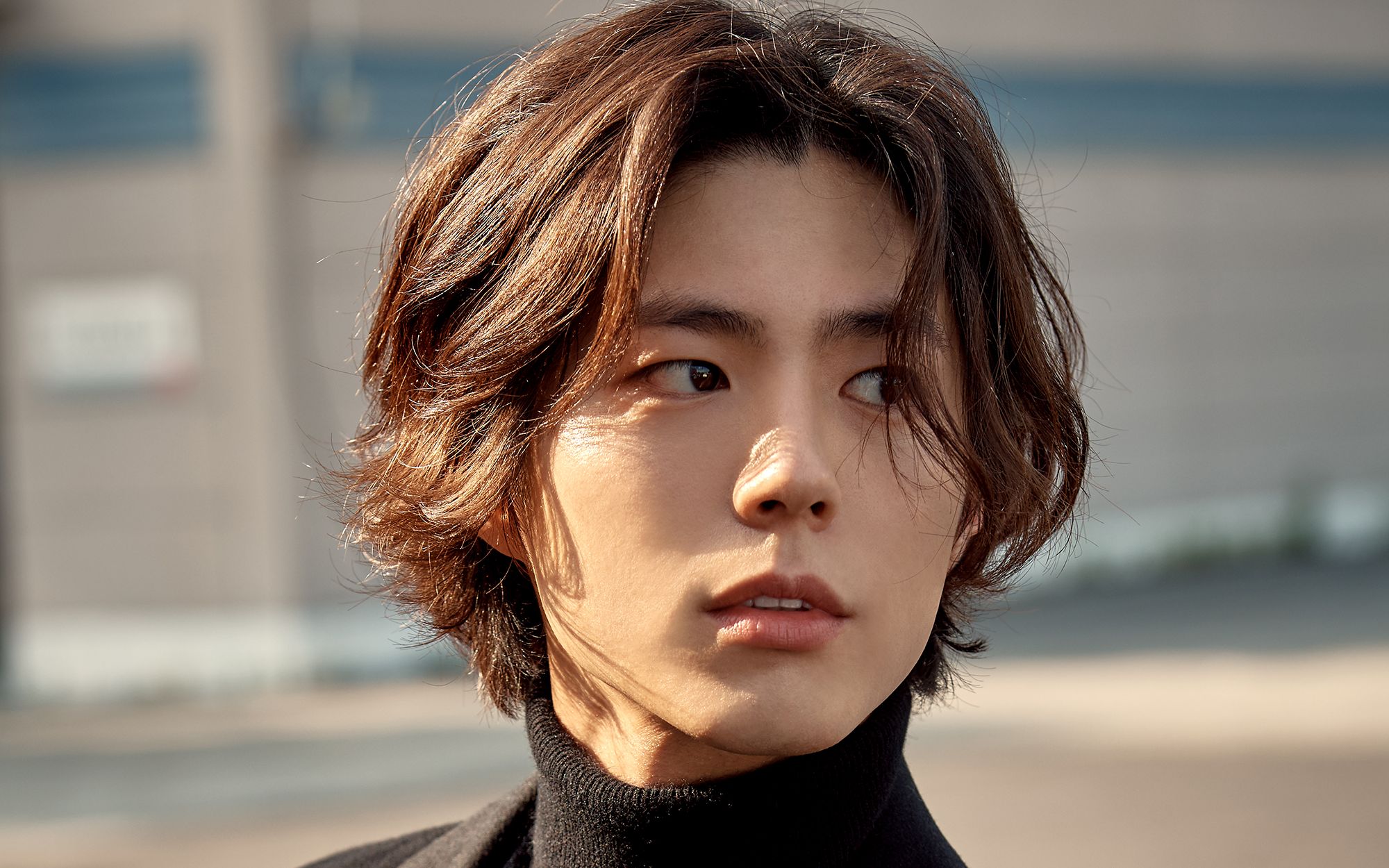 首尔fm 和你一起 中字#哔哩哔哩动画# 哇这不是我知道的朴宝剑 发型敲