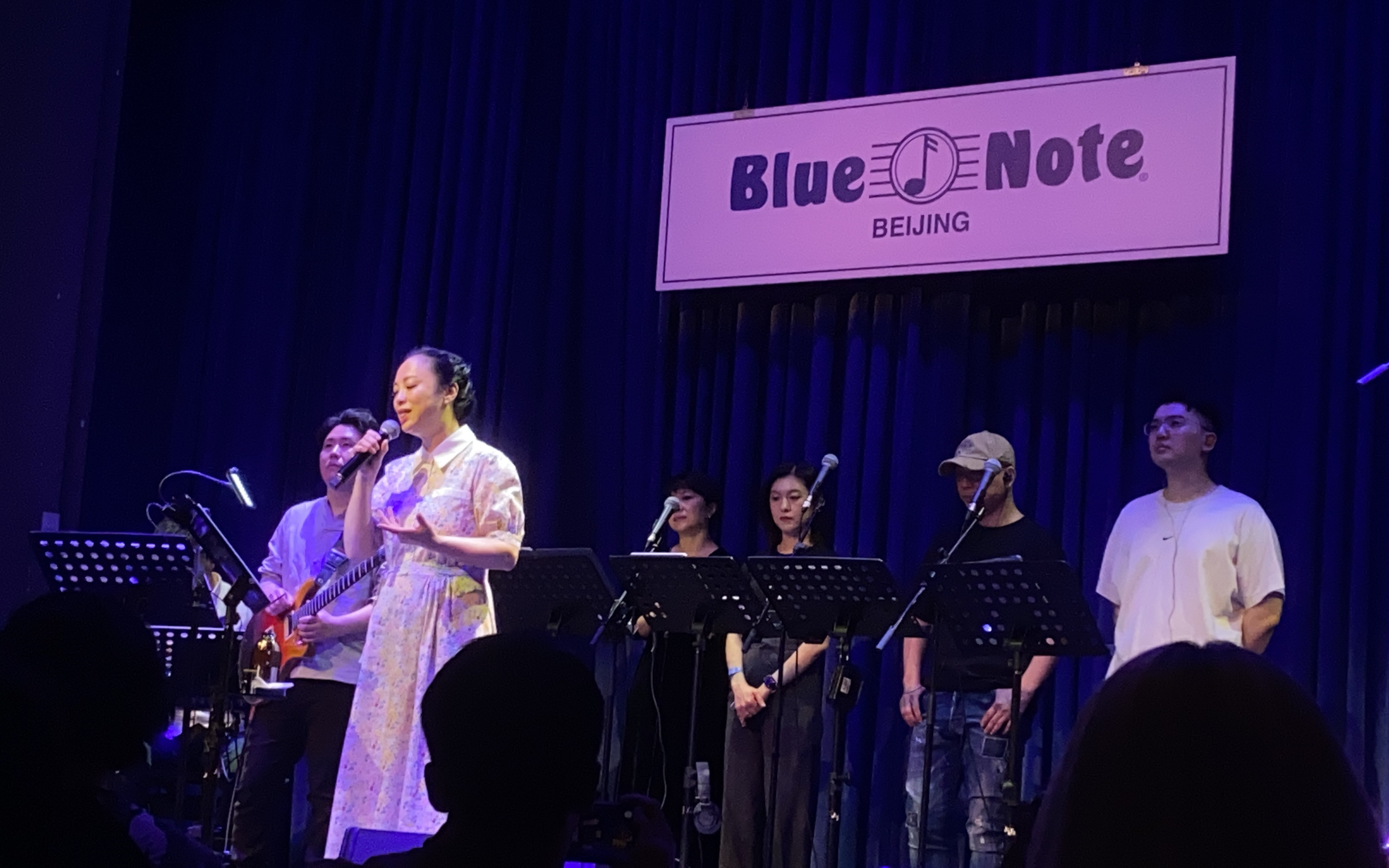 [图]【全场】黄绮珊北京Blue Note 小霞2.0live专场 10点场 20220313