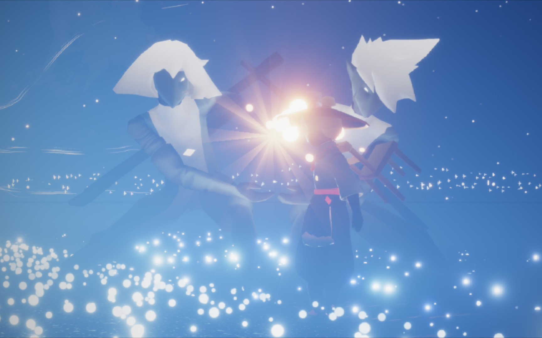 【光遇】霞谷毕业