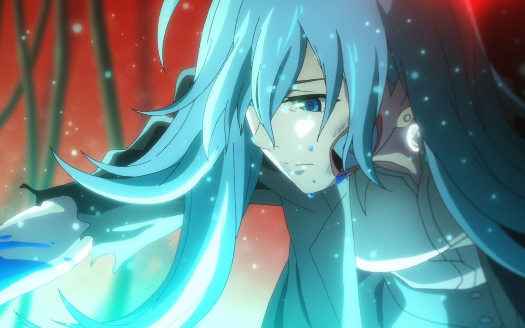 vivy: fluorite eyes song 第六集高燃作画片段 (无剧透内容)_哔哩