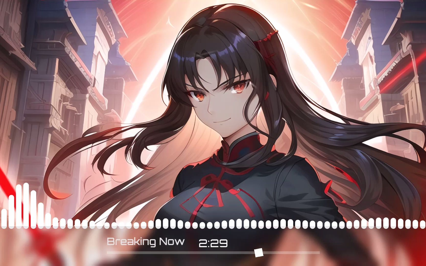 Breaking Now(Instrumental)  From Ashes To New哔哩哔哩bilibili