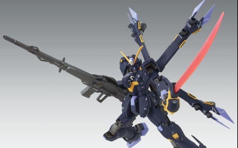 万代pb限定mg海盗x2改开盒