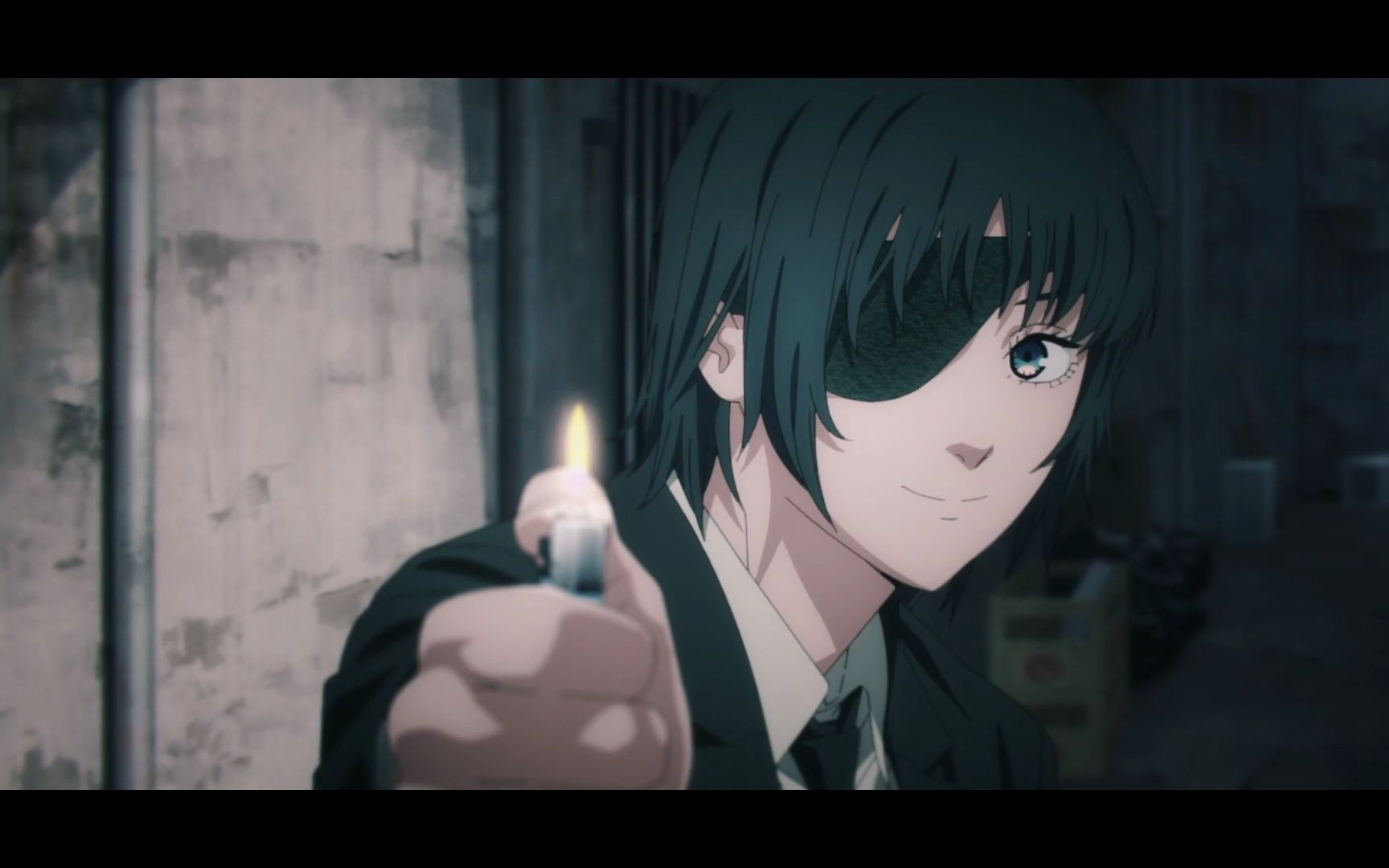 【电锯人/许嵩/amv】我用这最后一分钟怀念你.