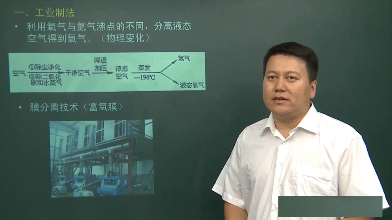 初三化学九年级上册 3制取氧气哔哩哔哩bilibili