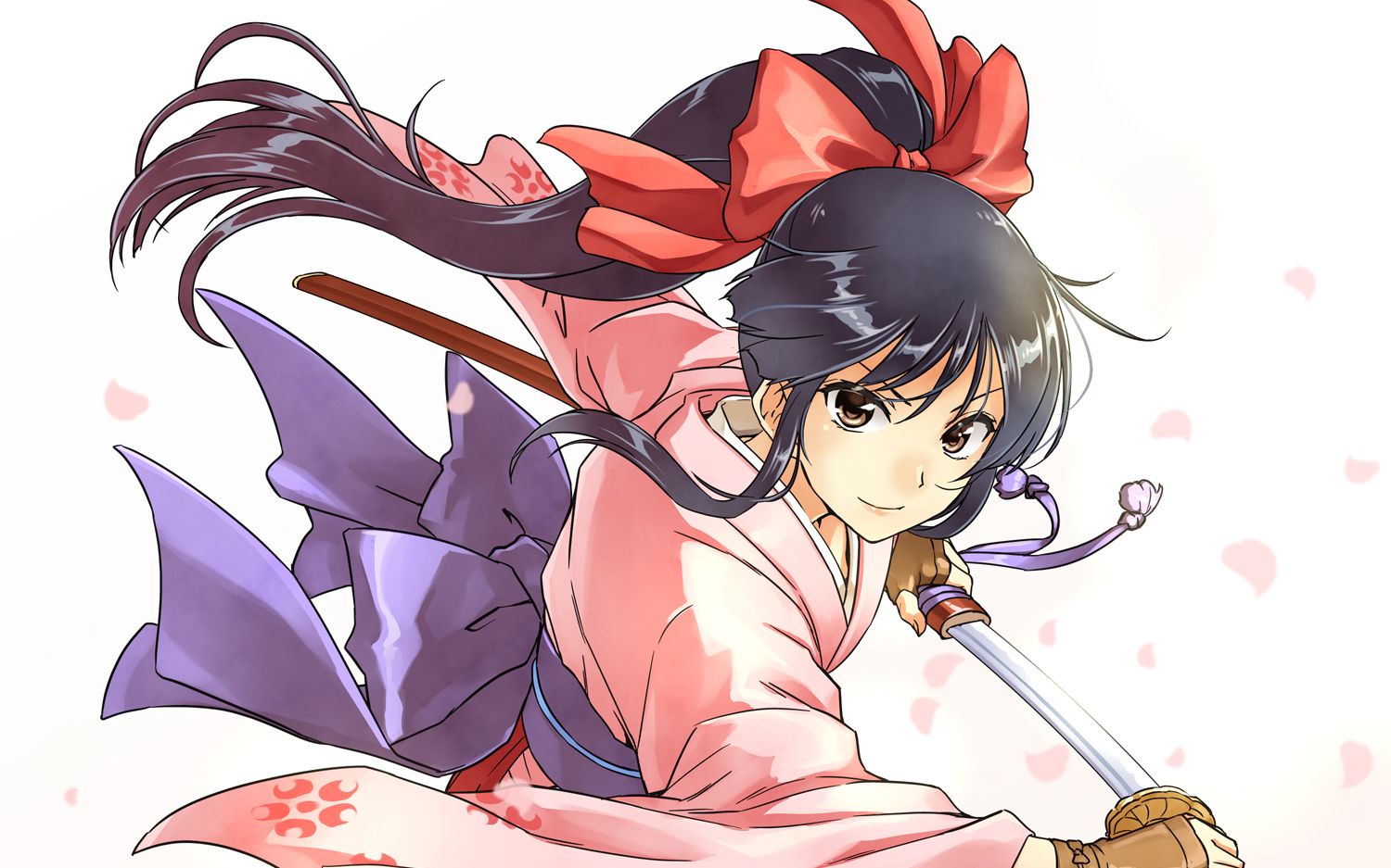 【ps2】樱花大战·炽热之血第6话boss战