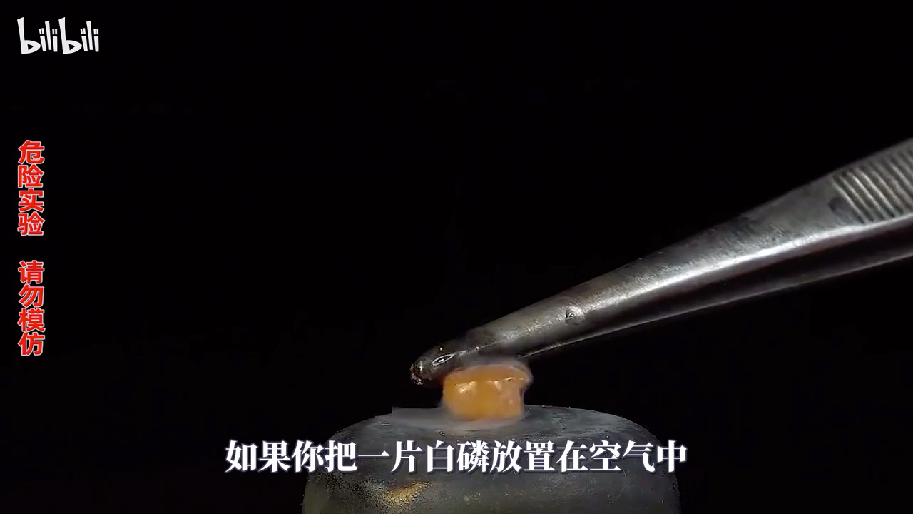 白磷自然哔哩哔哩bilibili