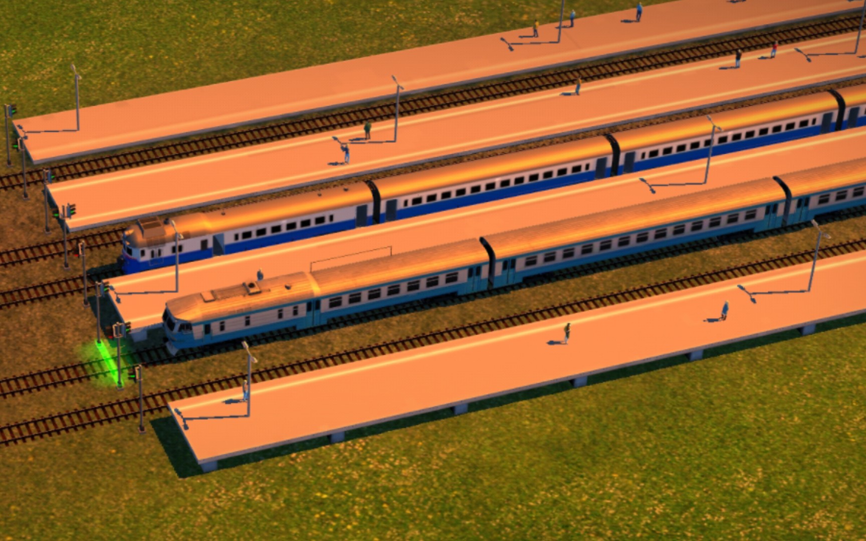 电动火车模拟器:超长途列车!五一临客3256次列车pov