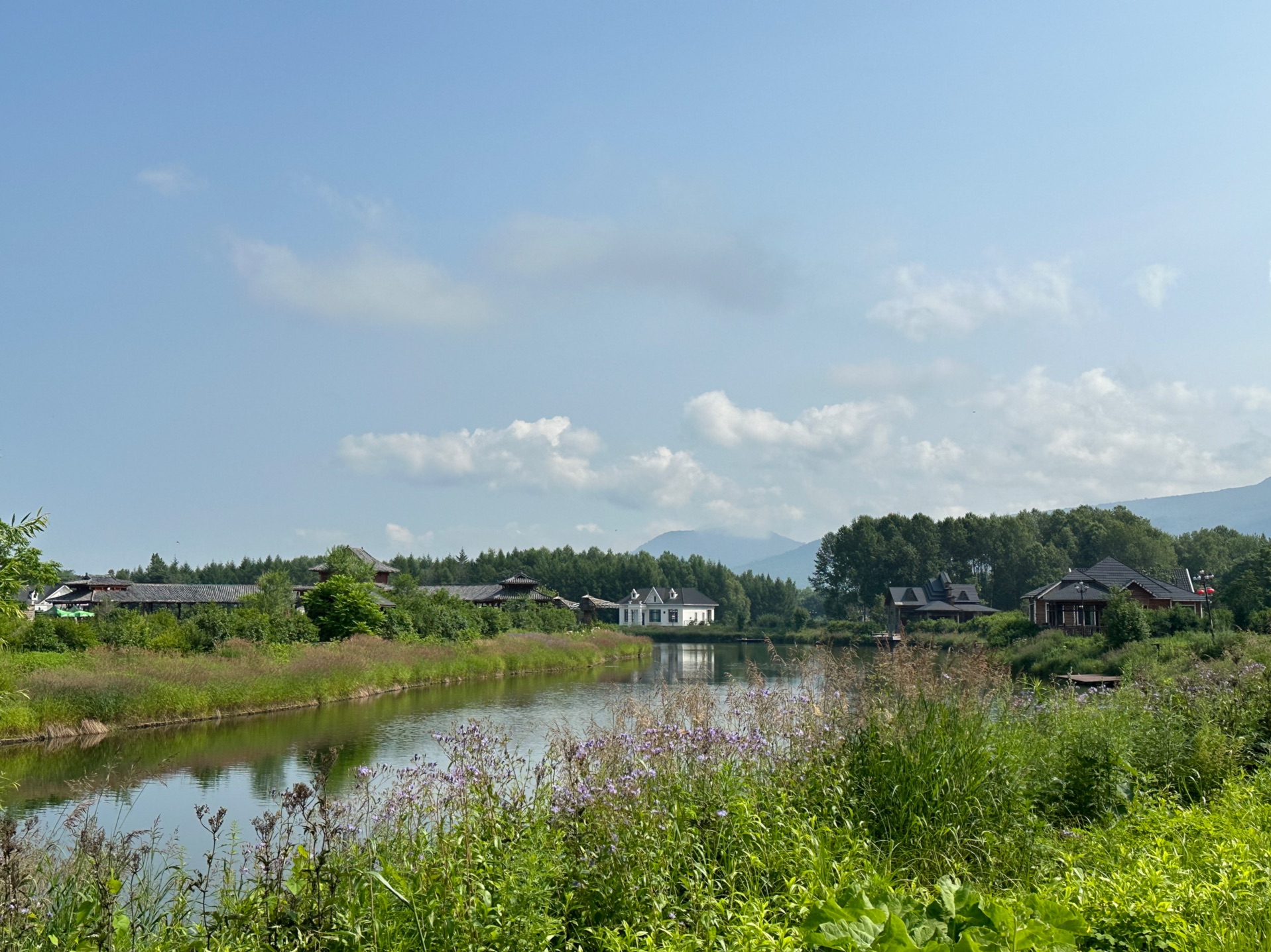 伊春宝宇温泉别墅 美景/房间哔哩哔哩bilibili