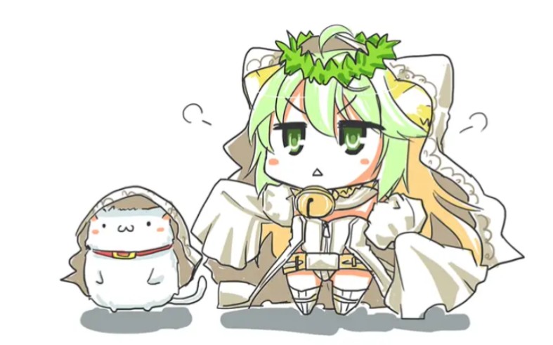 【fgo国服】塔喵3t魔伊低难本