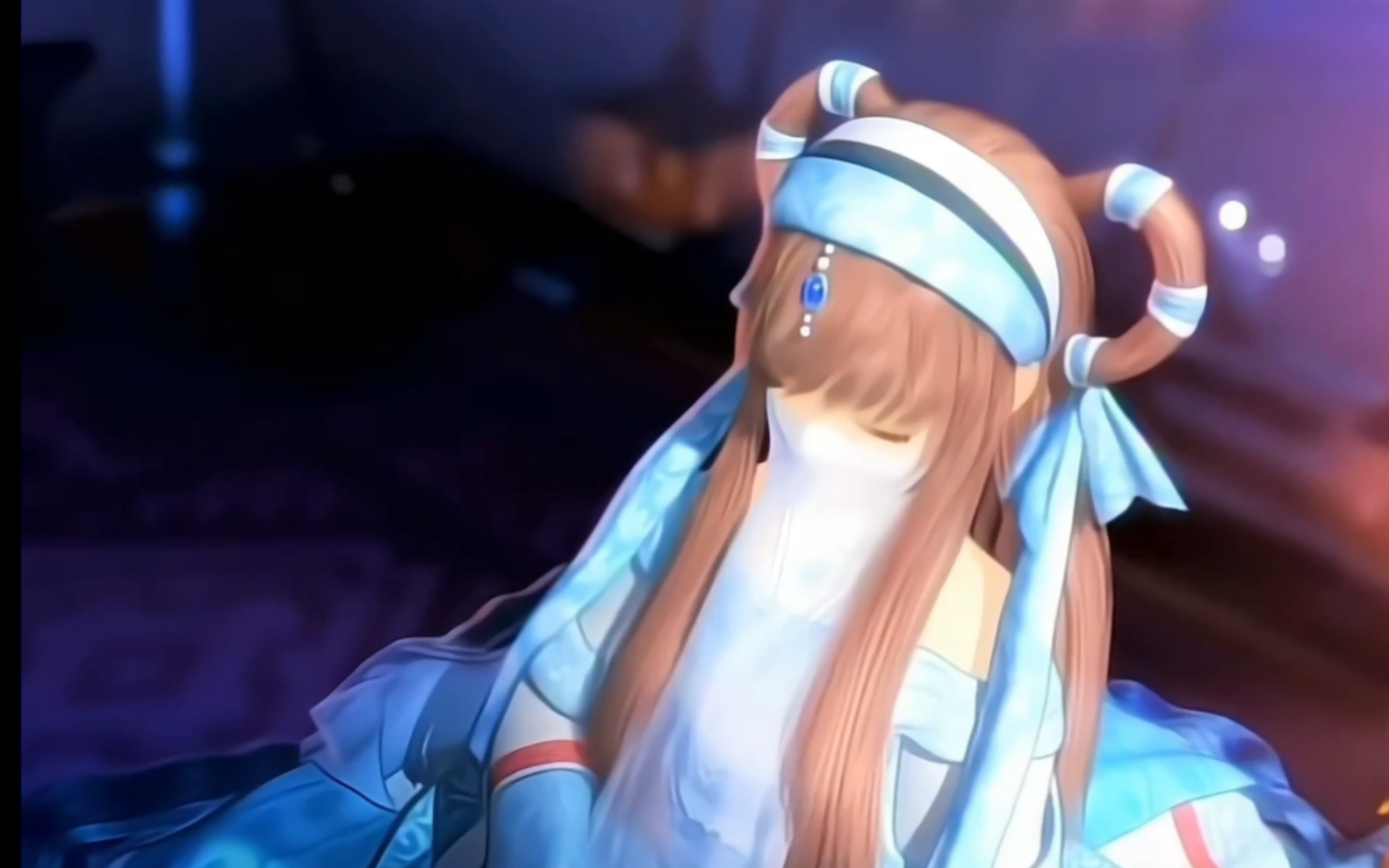 天明x月儿:无论有多么难过,此时此刻你必须忍受!