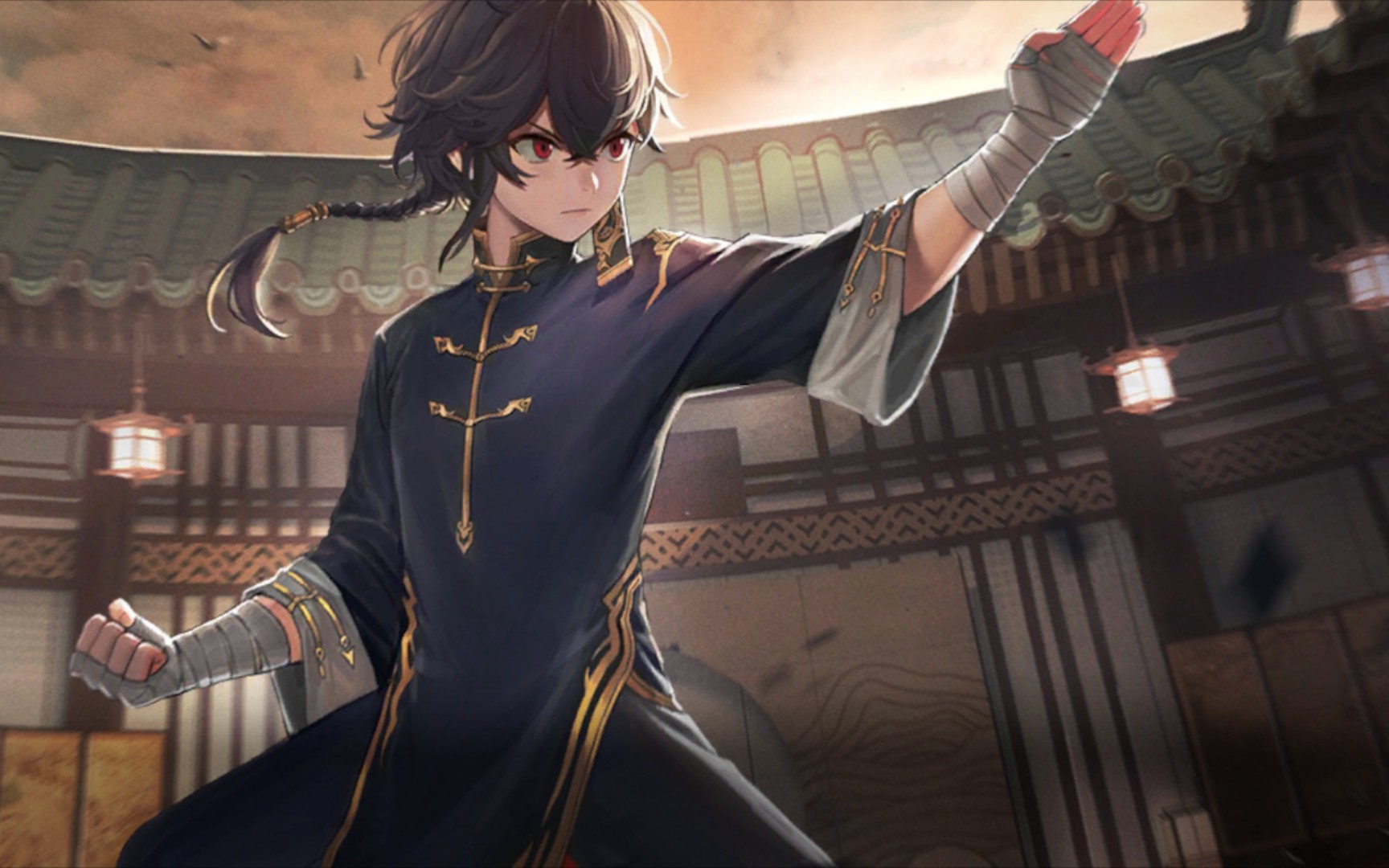 【战双帕弥什】常羽禁方向&无伤据点加百列