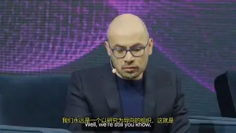 Download Video: 诺奖得主Demis Hassabis最新访谈：AGI时代比我们预想来的早很多，每个人要时刻准备