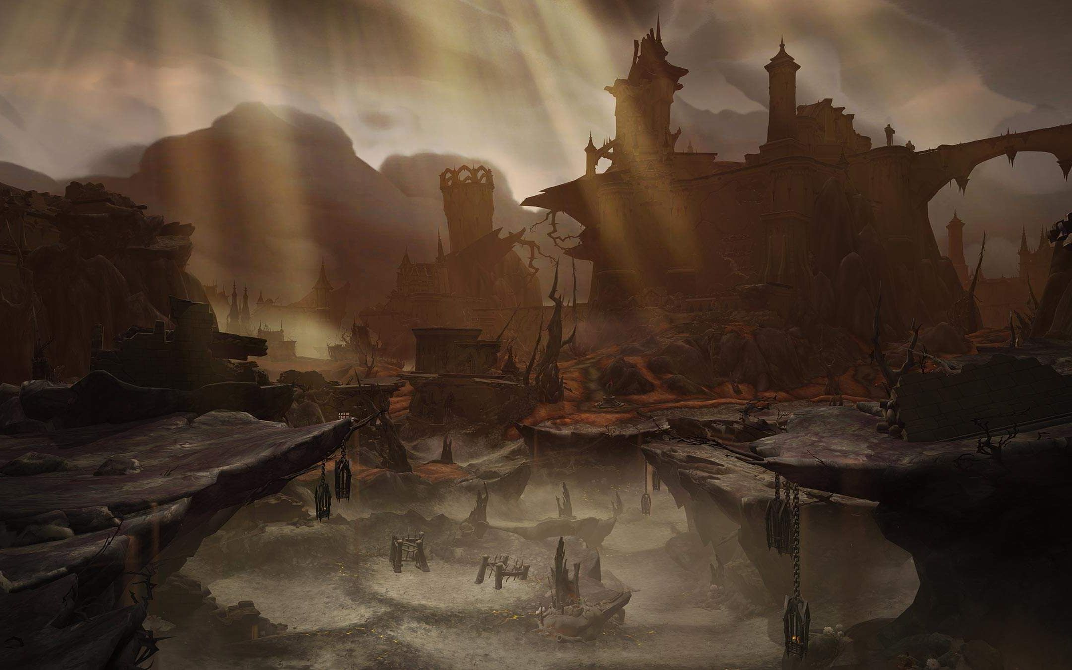 【魔兽世界】纳斯利亚堡随机团 1(猎手阿尔迪莫)